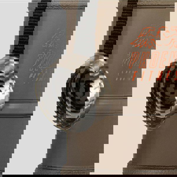 Phoenix Fitness 2L Drinks Hydration Water Bottle - Black