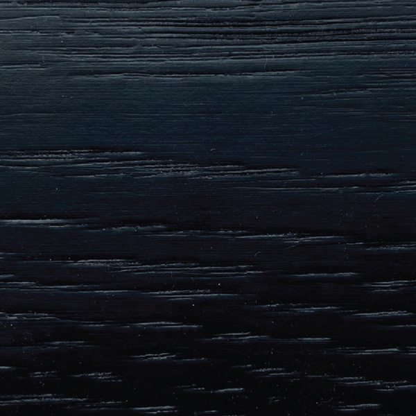 Tulip Wardrobe - Wenge (Black Stained Oak)