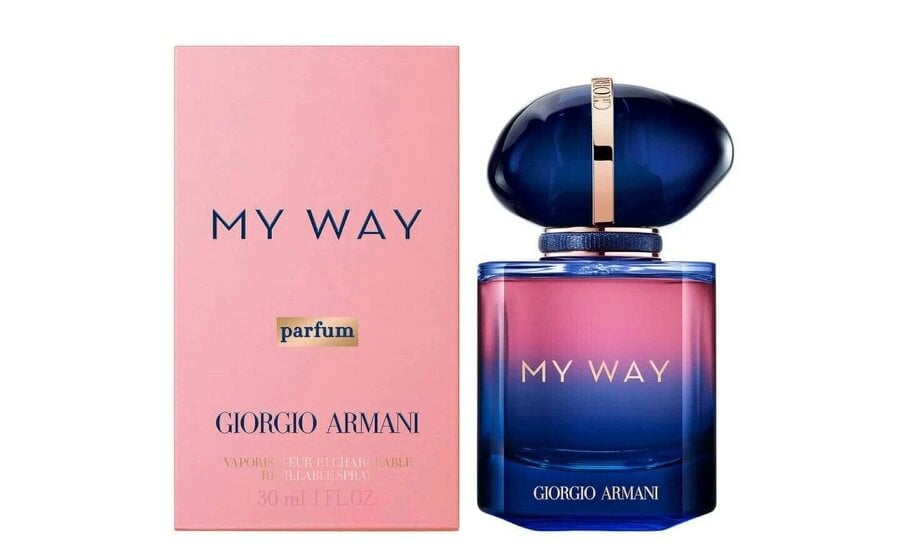 Giorgio Armani My Way 30ml Parfum Spray For Her