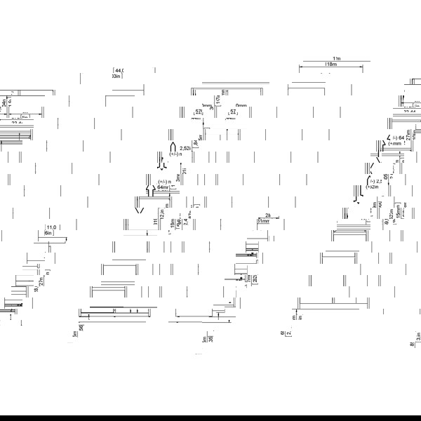 Furniture To Go Naia Wardrobe with 1 Sliding door + 1 door + 3 drawers in Oak structure Jackson Hickory