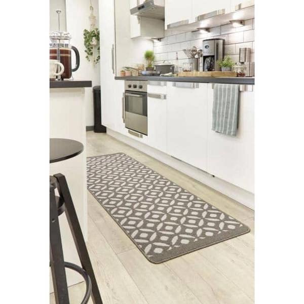 The Rugs Washable Geometric Mats & Runners | Eco-Friendly