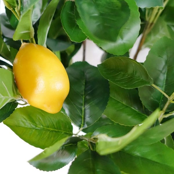 Botanik 150cm Premium Artificial Lemon Tree