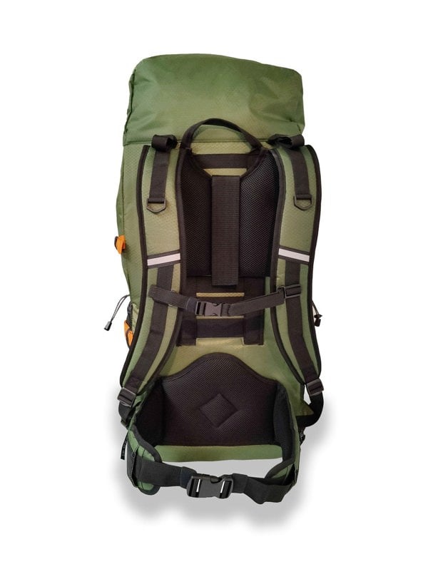 80L Rucksack Green OLPRO