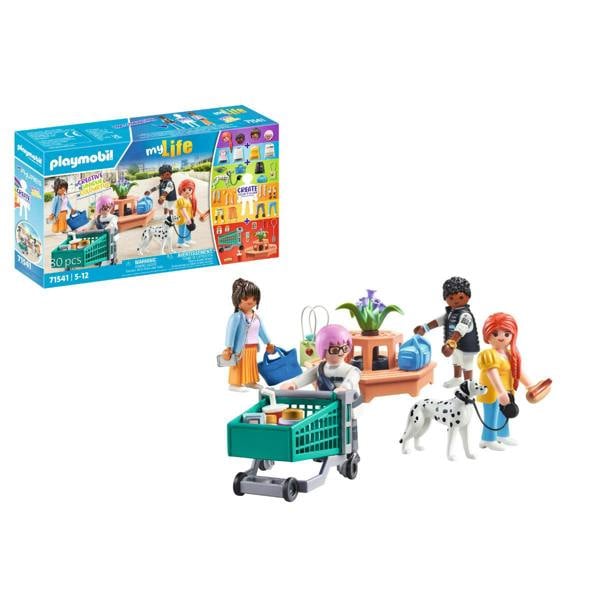 My Figures: Shopping - 71541 Playset