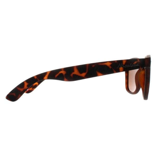 Montana Sunglasses MP1B-XL B Turtle Brown Polarized