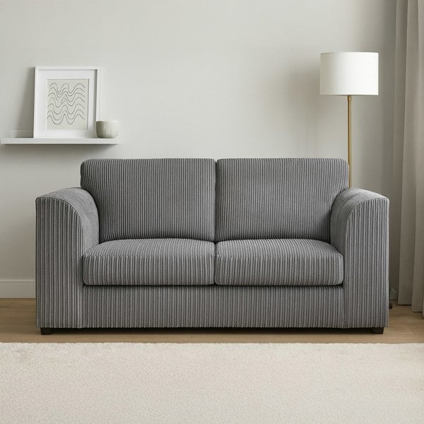 Furnishings For Less Luxor Full Jumbo Cord 2 Seater – Full Back