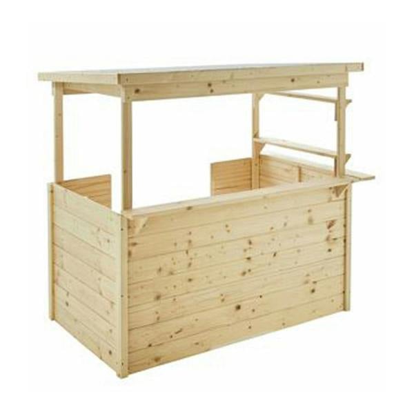 Soulet Playa Childrens Market Stall 4 x 3