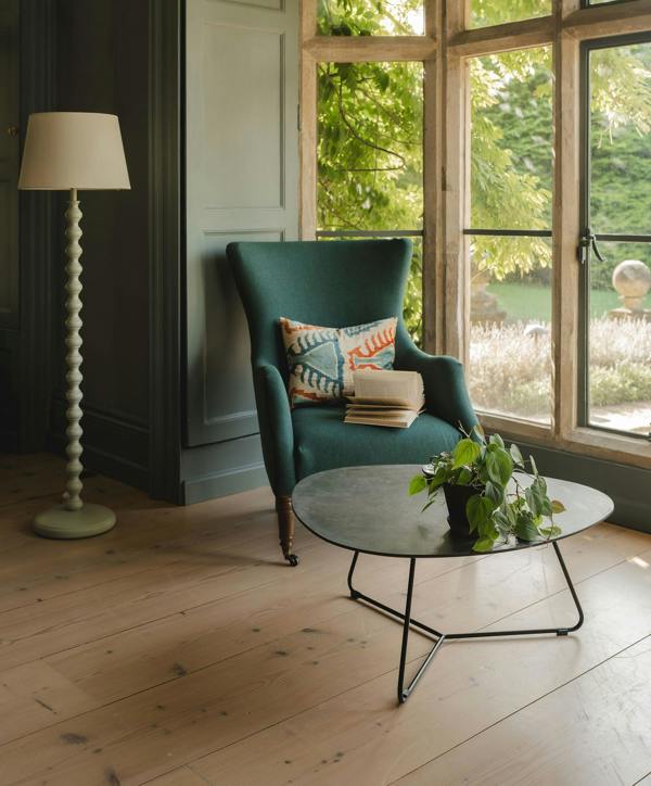 Statement Furniture Bergen Large Coffee Table in Slate Grey Colour