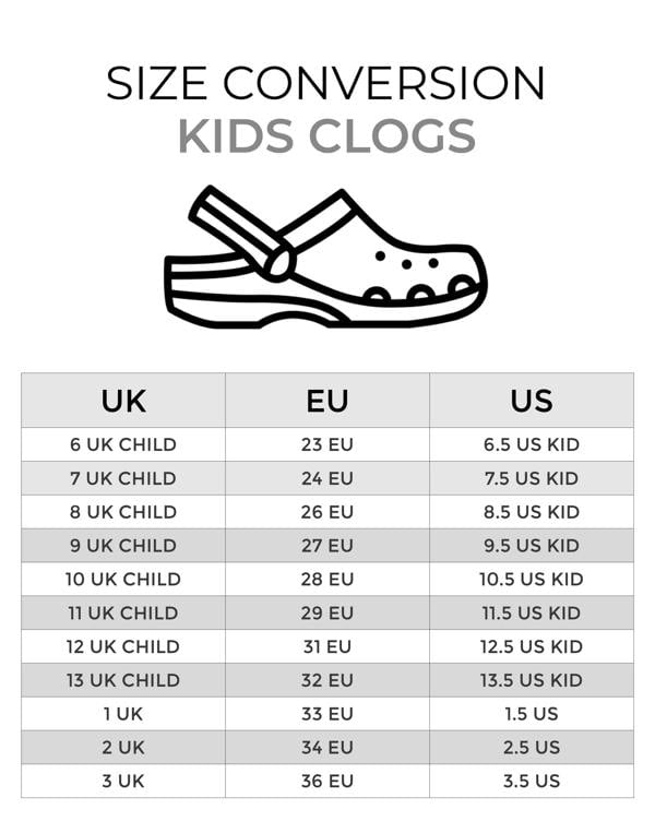 Paw Patrol Boys Blue Multi Badge Clogs