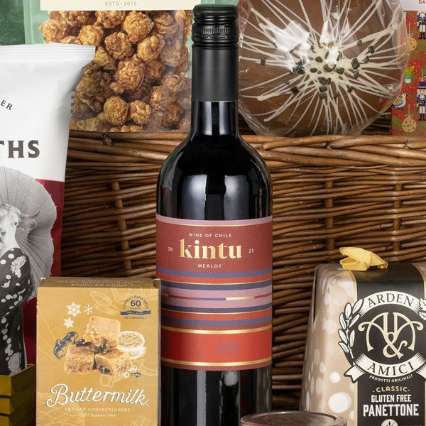 Virginia Hayward Gluten & Wheat Free Sensation Hamper