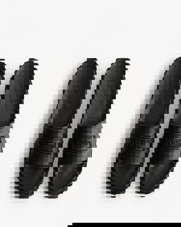 Hunter Womens Vegan Synthetic Slider