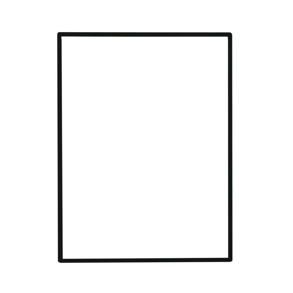Monstershop LED Advertising Poster Light Box - A1