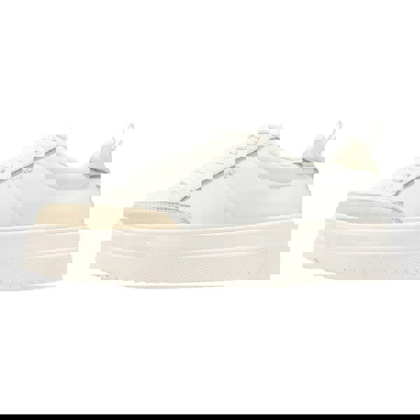 Hugo Women's Lyssa Tennis Shoes - Nylon White