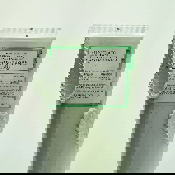 FULLY Green Tomato Clay Mask Cleanser 120ml