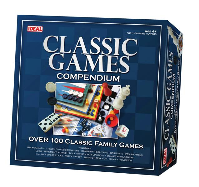 IDEAL Games Compendium