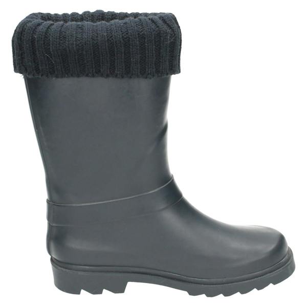 Spot On Girls Spot On Ring Strap Wellington Boots