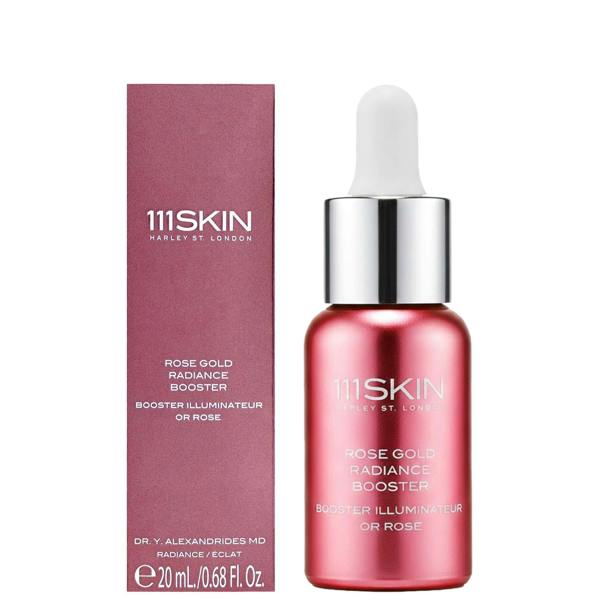 111SKIN Radiance Rose Gold Radiance Booster 20ml - Additional 1