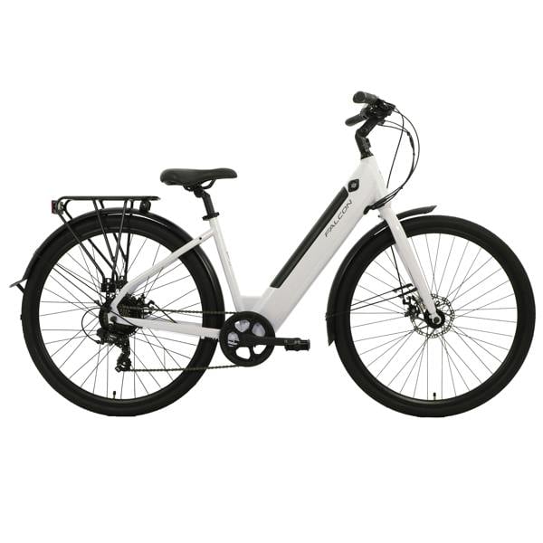 Falcon Liberty Low Step Electric Hybrid Bike