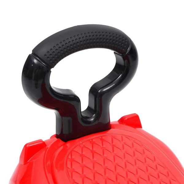 Berkfield Step Car Red
