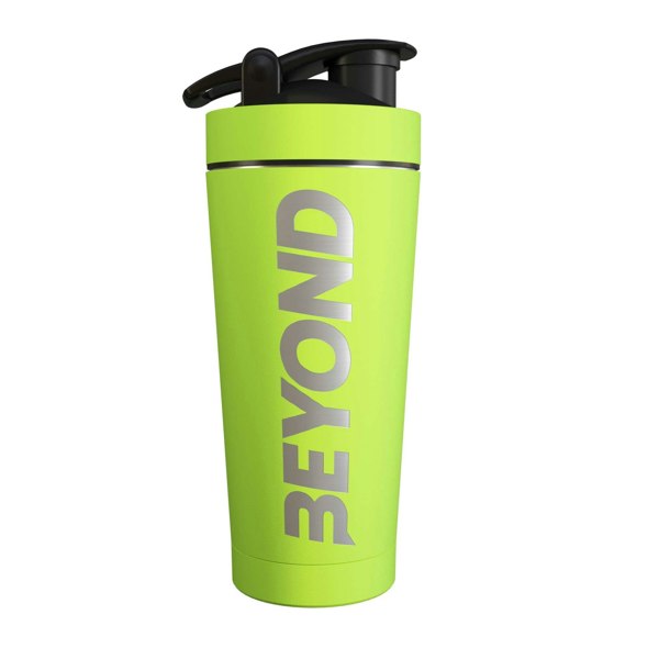 Beyond Shakers 735ml Protein Shaker Bottle - Green