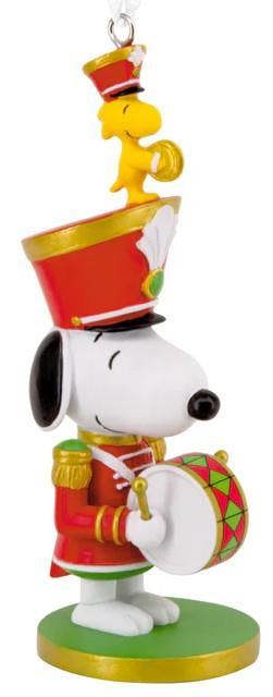 Peanuts/Snoopy - Snoopy Nutcracker Christmas Tree Ornament (Charles M Schulz)