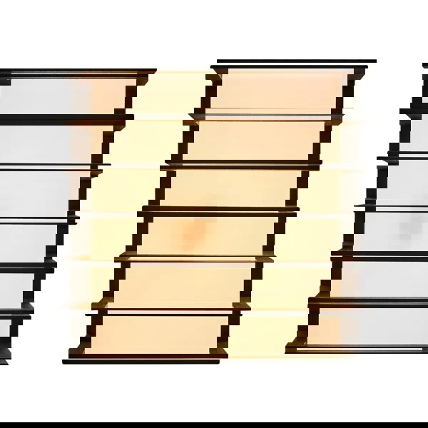 Nordlux Fluctus 13 | Wall light | Black