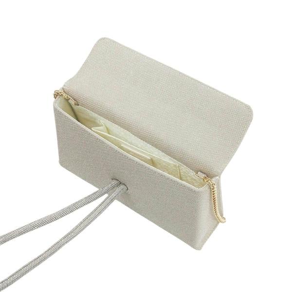 Dune London Brynie Clutch Bag - Gold - 