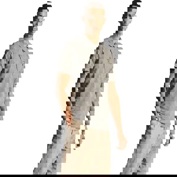 Lyle & Scott Sport SS Polo Grey M