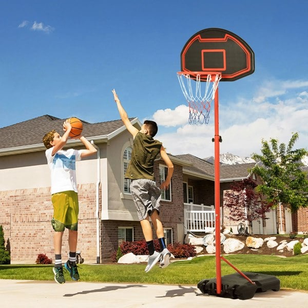 Basketball Hoop Stand