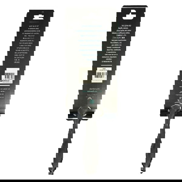 Denman D83 Large Black Paddle Brush