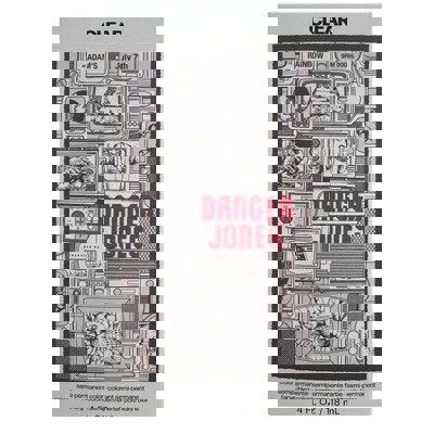 Danger Jones Clear Semi-Permanent Hair Colour 118ml