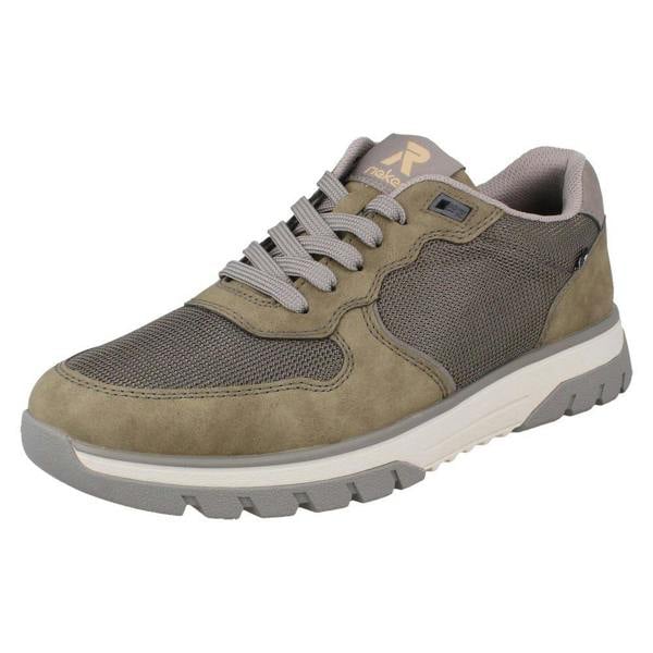 Rieker Mens Rieker Extra Wide Casual Shoes B9302