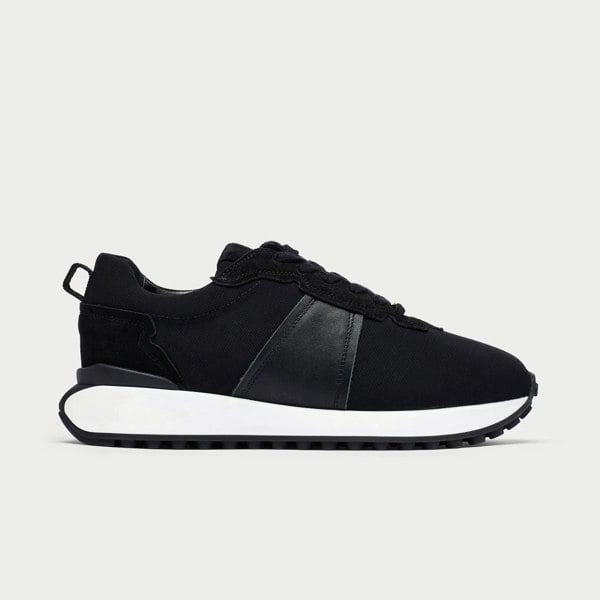 Calla Cosmos Trainers - Black