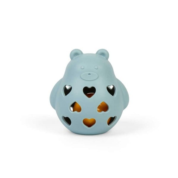 Bigjigs Toys Honey Bear Rattle