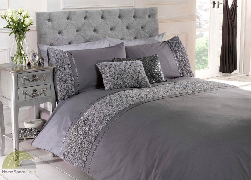 HomeSpace Direct Provence Duvet Cover Set