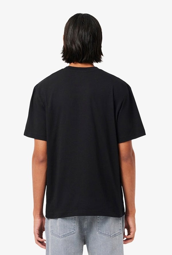 Lacoste Cotton T-Shirt