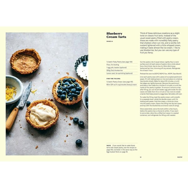 Small Batch Bakes: Baking cakes, cookies, bars and buns for one to six people by Edd Kimber