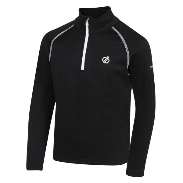 Dare 2B Childrens/Kids Consist II Thermal Top - Black - 