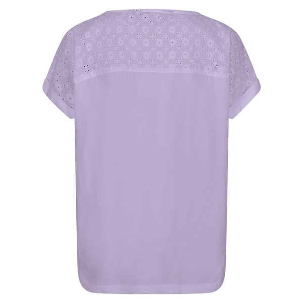 Regatta Women's Jaida T-Shirt - Pastel Lilac