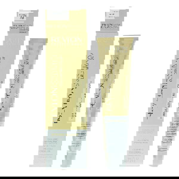 Revlon Revlonissimo Colorsmetique 1217MN Bronze Grey Hair Colour 60ml