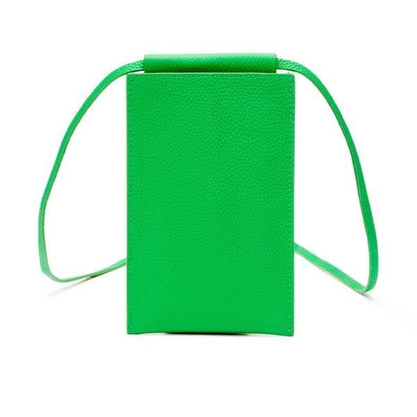 Elie Beaumont Phone Pouch - Jade