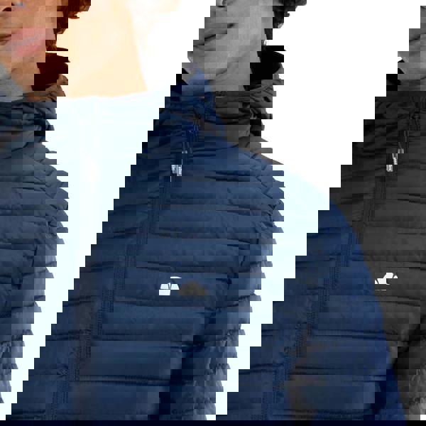 Ellesse Mens Pallochi Padded Jacket - Navy - 