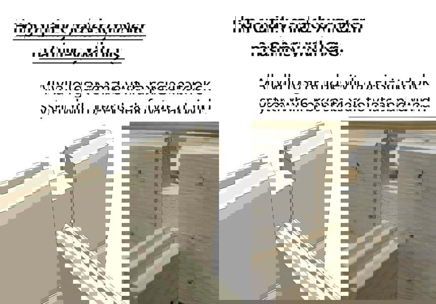 Shire Faversham 10x10 Log Cabin 44mm thick timber cladding - Best Shed