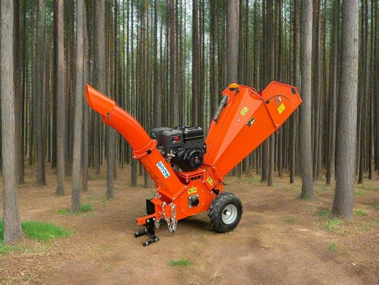 Rock Machinery RX-13 Chipper *New and improved*