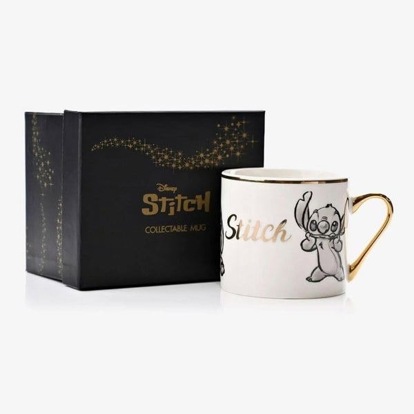 T. H. Baker Disney Stitch Collectable Mug Gift DI864