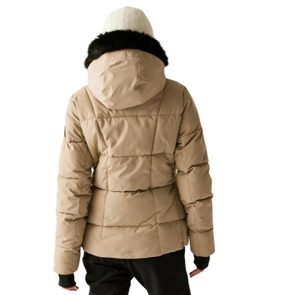 Dare 2B Womens/Ladies Glamourize VI Ski Jacket - Warm Taupe - 