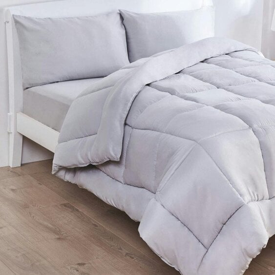 Scotts of Stow All-in-One Coverless Duvet and Bedding Bundle 4.5 Tog
