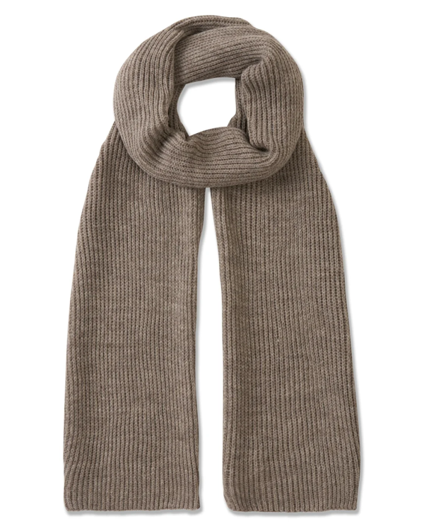 Peregrine  Porter Ribbed Scarf