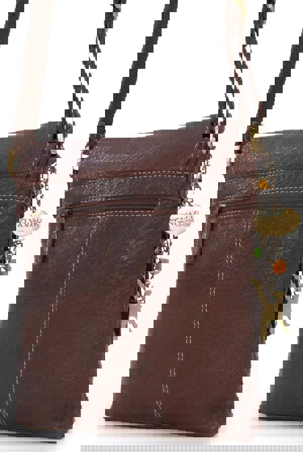 Catwalk Collection Handbags Anja - Messenger Bag