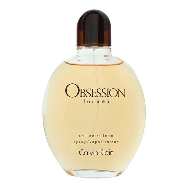 Calvin Klein Obsession For Men for Him Eau de Toilette - 200ml